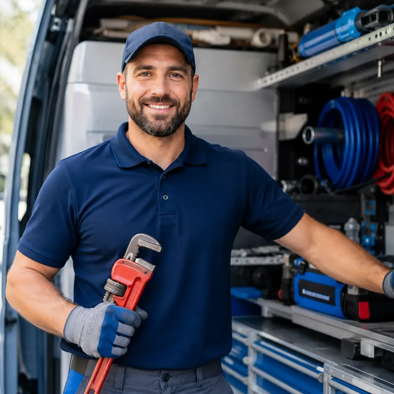 Local emergency plumbing professionals in Caulfield, MO