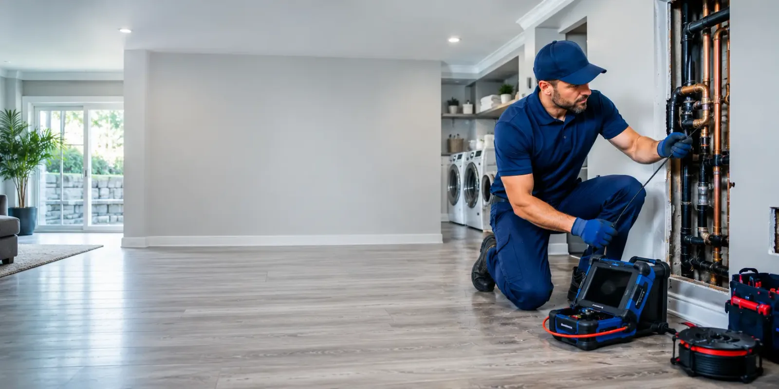 Emergency plumbing questions in Caulfield, MO